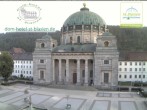 Archived image Webcam St Blasien Menzenschwand cathedral 19:00