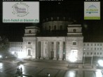Archiv Foto Webcam St Blasien Menzenschwand Domplatz 23:00