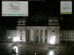 Archiv Foto Webcam St Blasien Menzenschwand Domplatz 03:00