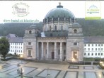 Archiv Foto Webcam St Blasien Menzenschwand Domplatz 05:00