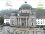 Archiv Foto Webcam St Blasien Menzenschwand Domplatz 06:00