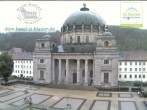Archiv Foto Webcam St Blasien Menzenschwand Domplatz 07:00