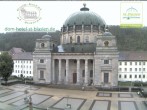 Archiv Foto Webcam St Blasien Menzenschwand Domplatz 09:00