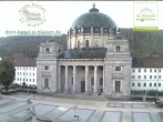 Archiv Foto Webcam St Blasien Menzenschwand Domplatz 05:00
