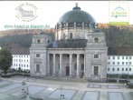 Archiv Foto Webcam St Blasien Menzenschwand Domplatz 06:00