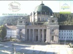 Archiv Foto Webcam St Blasien Menzenschwand Domplatz 07:00