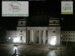 Archiv Foto Webcam St Blasien Menzenschwand Domplatz 01:00