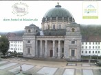 Archiv Foto Webcam St Blasien Menzenschwand Domplatz 06:00