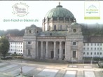 Archiv Foto Webcam St Blasien Menzenschwand Domplatz 07:00