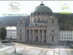 Archiv Foto Webcam St Blasien Menzenschwand Domplatz 09:00