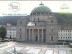 Archiv Foto Webcam St Blasien Menzenschwand Domplatz 11:00
