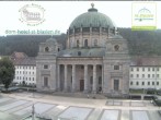 Archiv Foto Webcam St Blasien Menzenschwand Domplatz 13:00