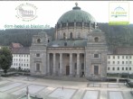 Archiv Foto Webcam St Blasien Menzenschwand Domplatz 15:00