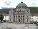 Archiv Foto Webcam St Blasien Menzenschwand Domplatz 17:00