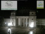 Archiv Foto Webcam St Blasien Menzenschwand Domplatz 01:00