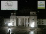 Archiv Foto Webcam St Blasien Menzenschwand Domplatz 03:00