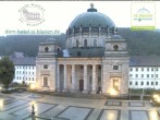 Archiv Foto Webcam St Blasien Menzenschwand Domplatz 05:00