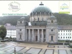 Archiv Foto Webcam St Blasien Menzenschwand Domplatz 06:00