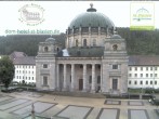 Archiv Foto Webcam St Blasien Menzenschwand Domplatz 07:00