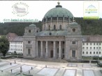 Archiv Foto Webcam St Blasien Menzenschwand Domplatz 11:00
