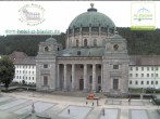 Archiv Foto Webcam St Blasien Menzenschwand Domplatz 13:00