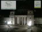 Archiv Foto Webcam St Blasien Menzenschwand Domplatz 01:00