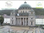 Archiv Foto Webcam St Blasien Menzenschwand Domplatz 05:00