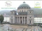 Archiv Foto Webcam St Blasien Menzenschwand Domplatz 06:00