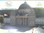 Archiv Foto Webcam St Blasien Menzenschwand Domplatz 11:00