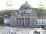 Archiv Foto Webcam St Blasien Menzenschwand Domplatz 12:00