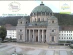Archiv Foto Webcam St Blasien Menzenschwand Domplatz 06:00