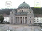 Archiv Foto Webcam St Blasien Menzenschwand Domplatz 10:00