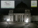 Archived image Webcam St Blasien Menzenschwand cathedral 23:00