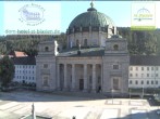 Archived image Webcam St Blasien Menzenschwand cathedral 14:00