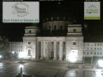 Archiv Foto Webcam St Blasien Menzenschwand Domplatz 23:00