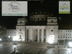 Archiv Foto Webcam St Blasien Menzenschwand Domplatz 23:00