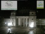 Archiv Foto Webcam St Blasien Menzenschwand Domplatz 03:00