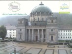 Archiv Foto Webcam St Blasien Menzenschwand Domplatz 07:00