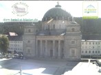 Archiv Foto Webcam St Blasien Menzenschwand Domplatz 13:00