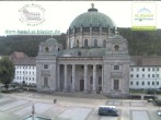 Archived image Webcam St Blasien Menzenschwand cathedral 17:00