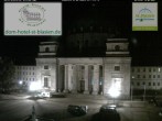 Archiv Foto Webcam St Blasien Menzenschwand Domplatz 01:00