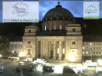 Archiv Foto Webcam St Blasien Menzenschwand Domplatz 05:00