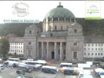 Archiv Foto Webcam St Blasien Menzenschwand Domplatz 07:00