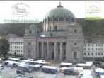 Archiv Foto Webcam St Blasien Menzenschwand Domplatz 08:00