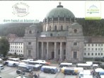 Archiv Foto Webcam St Blasien Menzenschwand Domplatz 09:00
