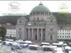 Archiv Foto Webcam St Blasien Menzenschwand Domplatz 13:00