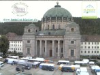Archiv Foto Webcam St Blasien Menzenschwand Domplatz 15:00