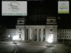 Archived image Webcam St Blasien Menzenschwand cathedral 03:00