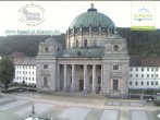 Archived image Webcam St Blasien Menzenschwand cathedral 07:00