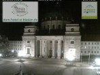 Archived image Webcam St Blasien Menzenschwand cathedral 23:00